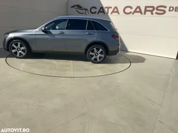 Mercedes-Benz GLC 220 d 4Matic 9G-TRONIC Exclusive