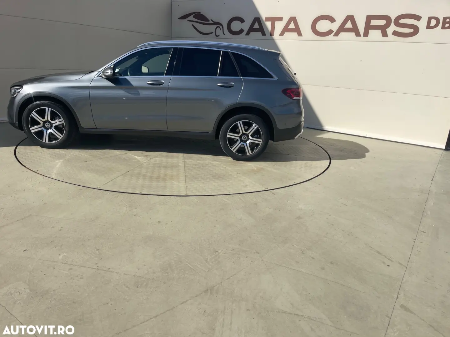 Mercedes-Benz GLC 220 d 4Matic 9G-TRONIC Exclusive