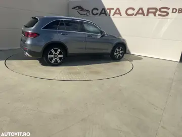 Mercedes-Benz GLC 220 d 4Matic 9G-TRONIC Exclusive