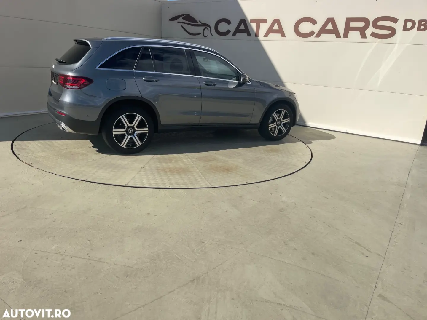 Mercedes-Benz GLC 220 d 4Matic 9G-TRONIC Exclusive