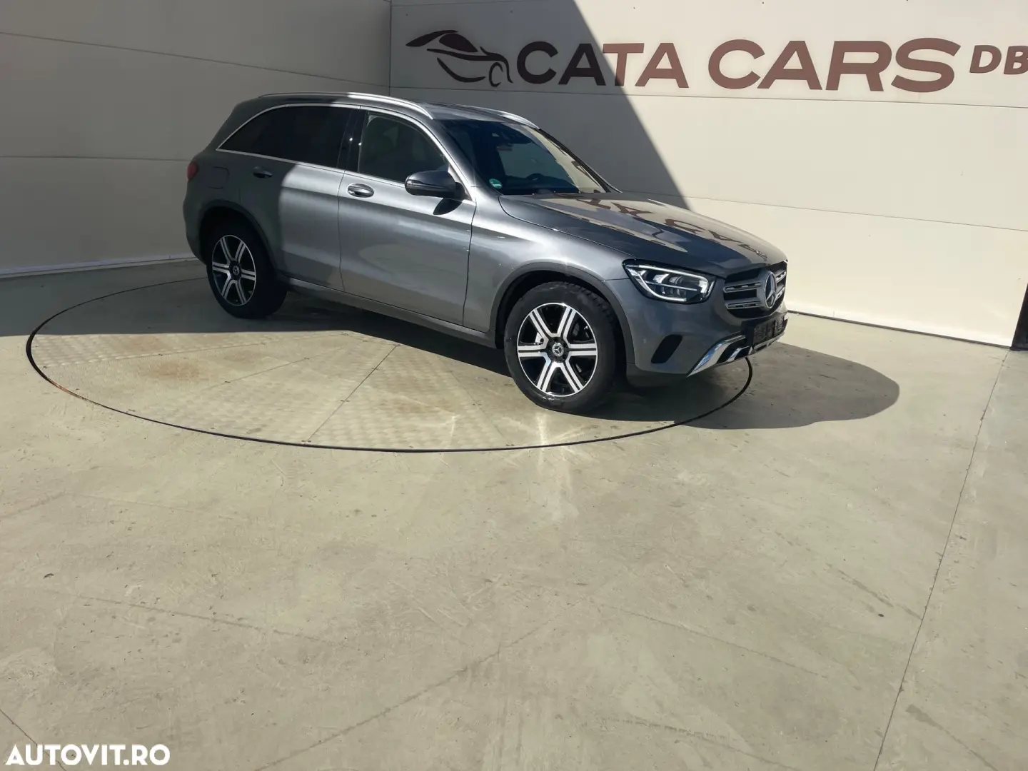 Mercedes-Benz GLC 220 d 4Matic 9G-TRONIC Exclusive