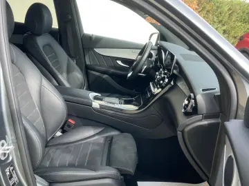 Mercedes-Benz GLC 220 d 4Matic 9G-TRONIC Exclusive