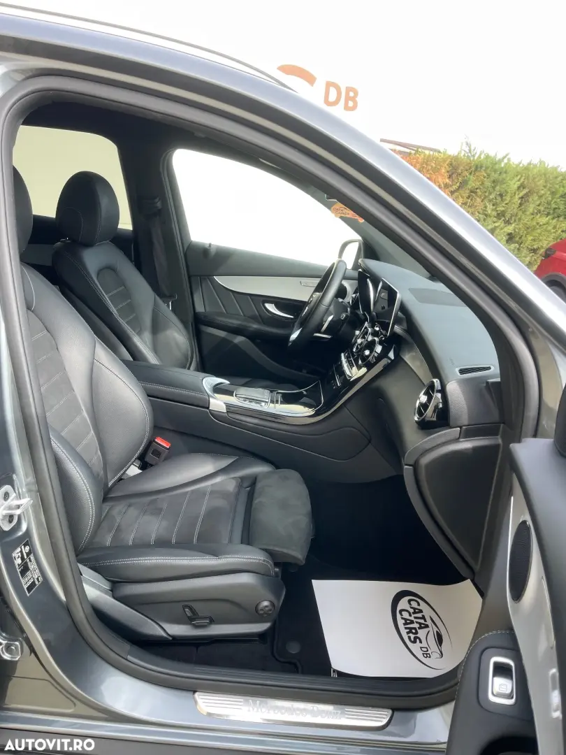 Mercedes-Benz GLC 220 d 4Matic 9G-TRONIC Exclusive