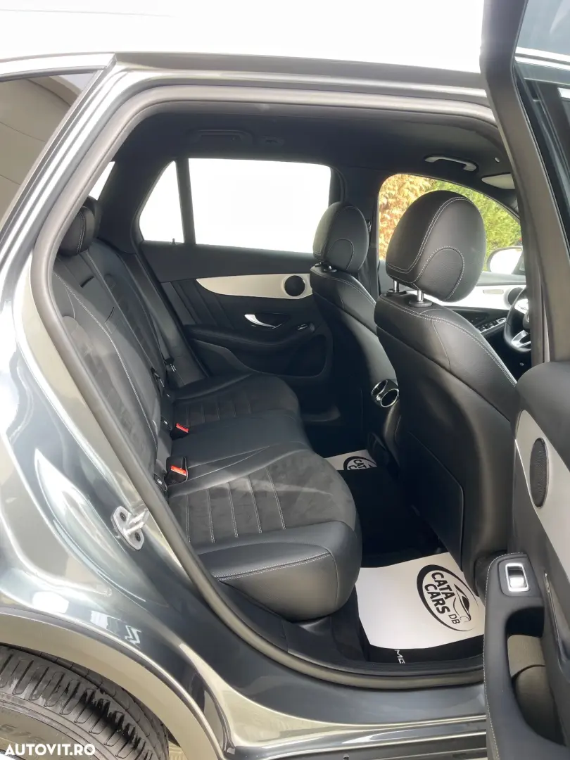 Mercedes-Benz GLC 220 d 4Matic 9G-TRONIC Exclusive