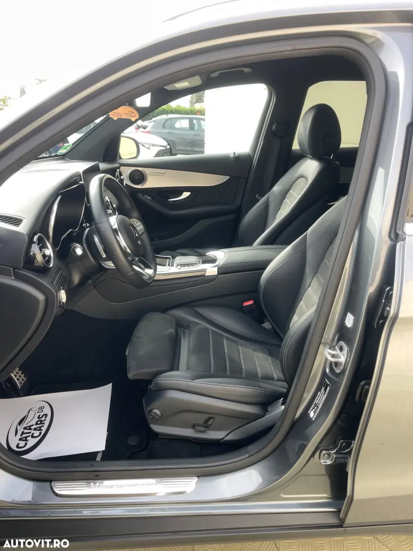 Mercedes-Benz GLC 220 d 4Matic 9G-TRONIC Exclusive