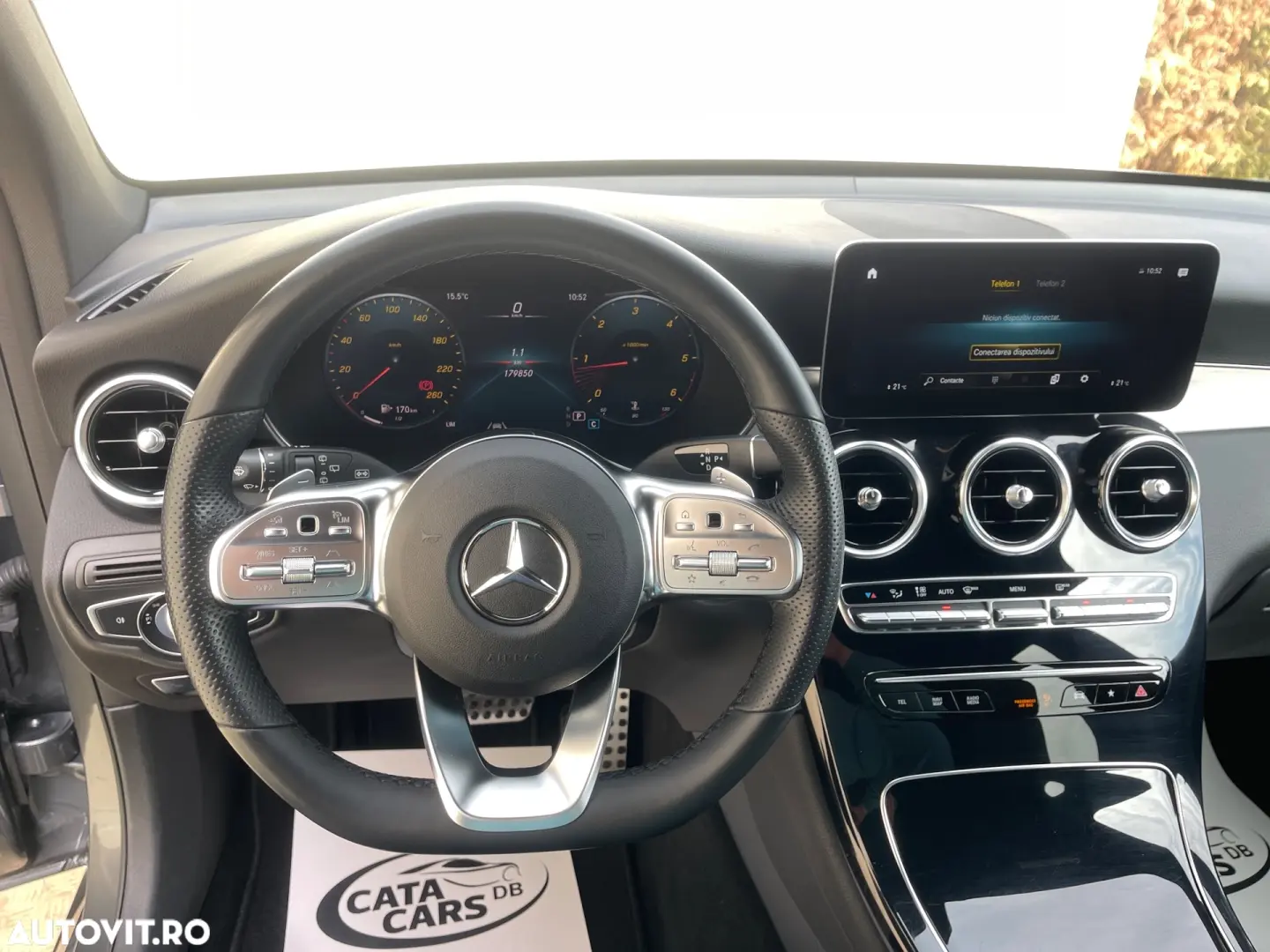 Mercedes-Benz GLC 220 d 4Matic 9G-TRONIC Exclusive