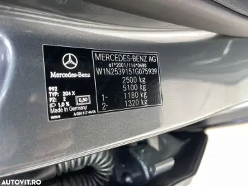 Mercedes-Benz GLC 220 d 4Matic 9G-TRONIC Exclusive