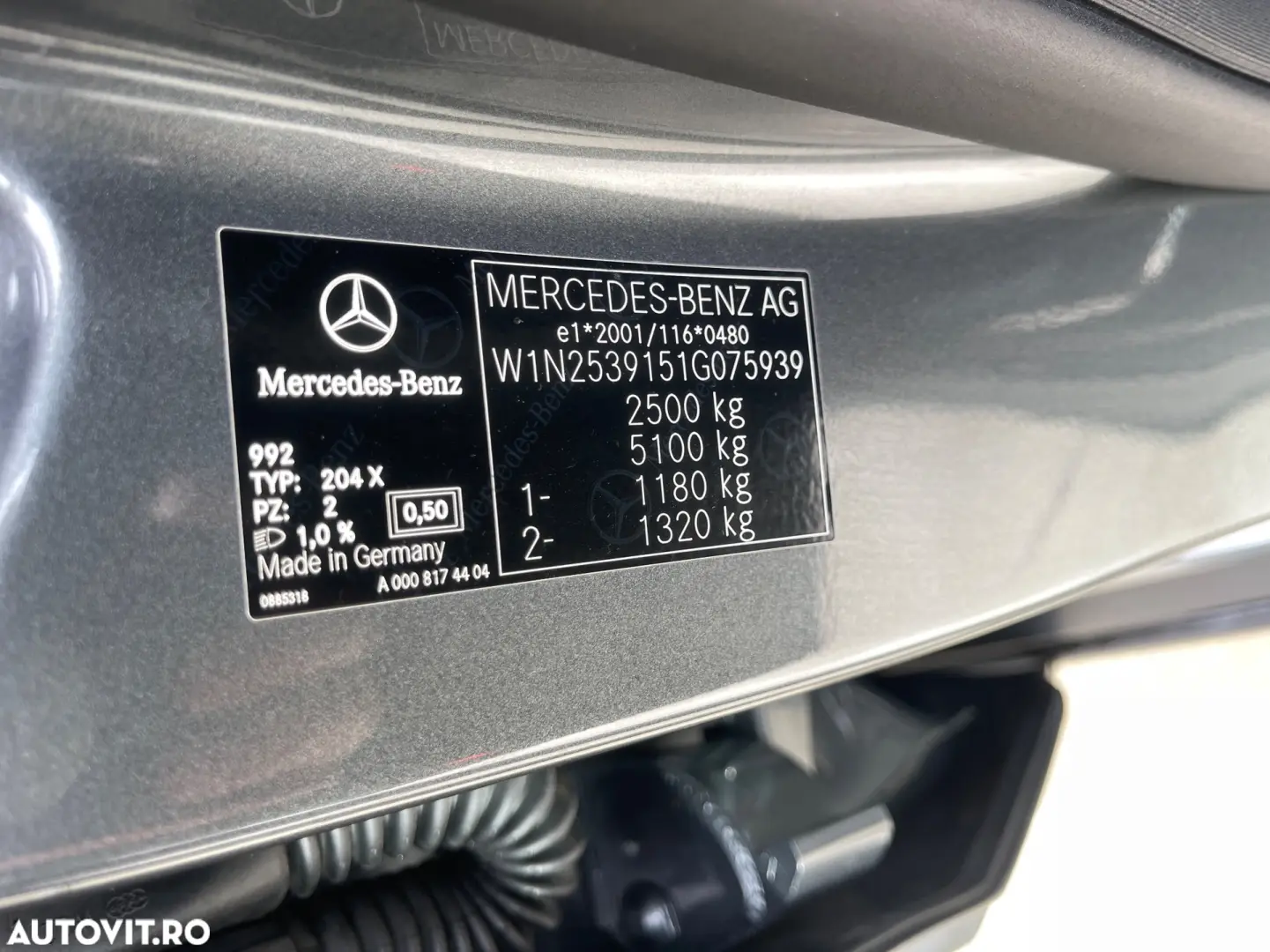 Mercedes-Benz GLC 220 d 4Matic 9G-TRONIC Exclusive