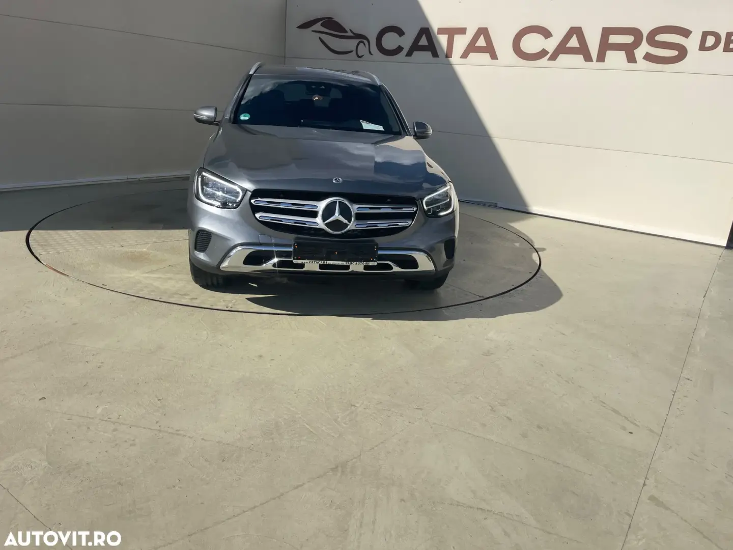 Mercedes-Benz GLC 220 d 4Matic 9G-TRONIC Exclusive
