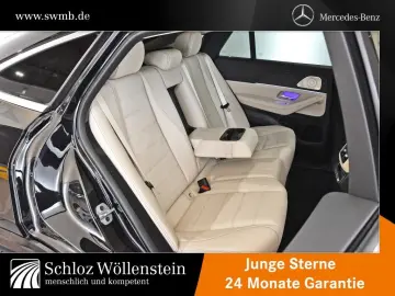 GLE 450d 4M Coupé AMG MULTIBEAM AHK Pano Sitzbel