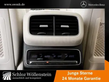 GLE 450d 4M Coupé AMG MULTIBEAM AHK Pano Sitzbel