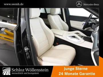 GLE 450d 4M Coupé AMG MULTIBEAM AHK Pano Sitzbel