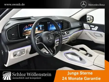 GLE 450d 4M Coupé AMG MULTIBEAM AHK Pano Sitzbel