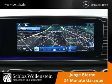 GLE 450d 4M Coupé AMG MULTIBEAM AHK Pano Sitzbel