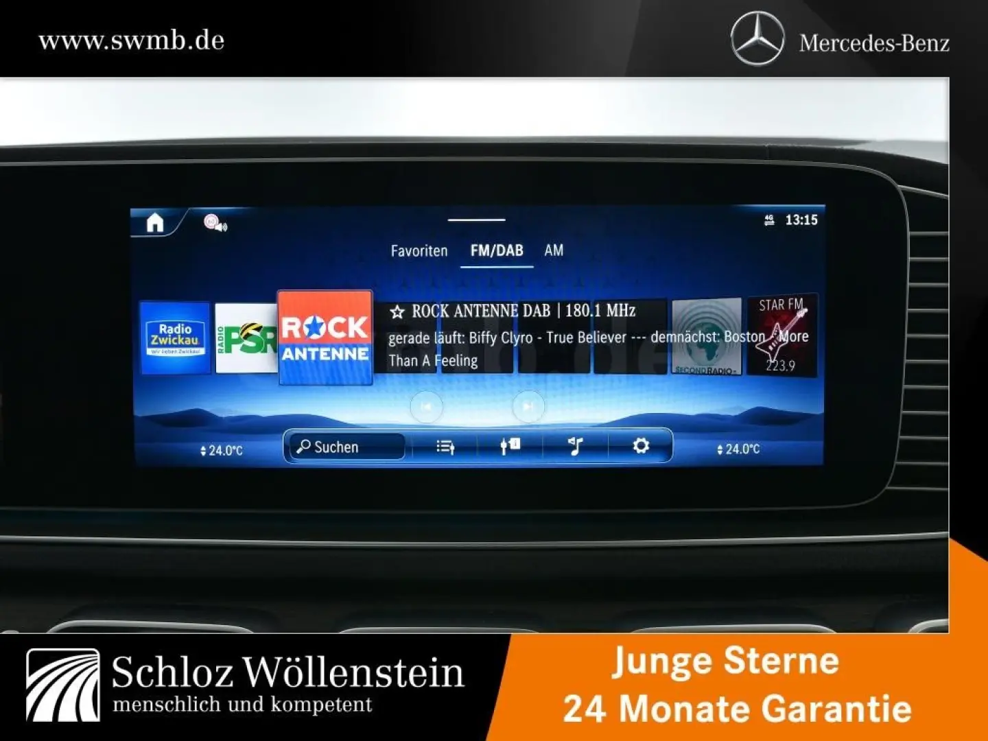 GLE 450d 4M Coupé AMG MULTIBEAM AHK Pano Sitzbel