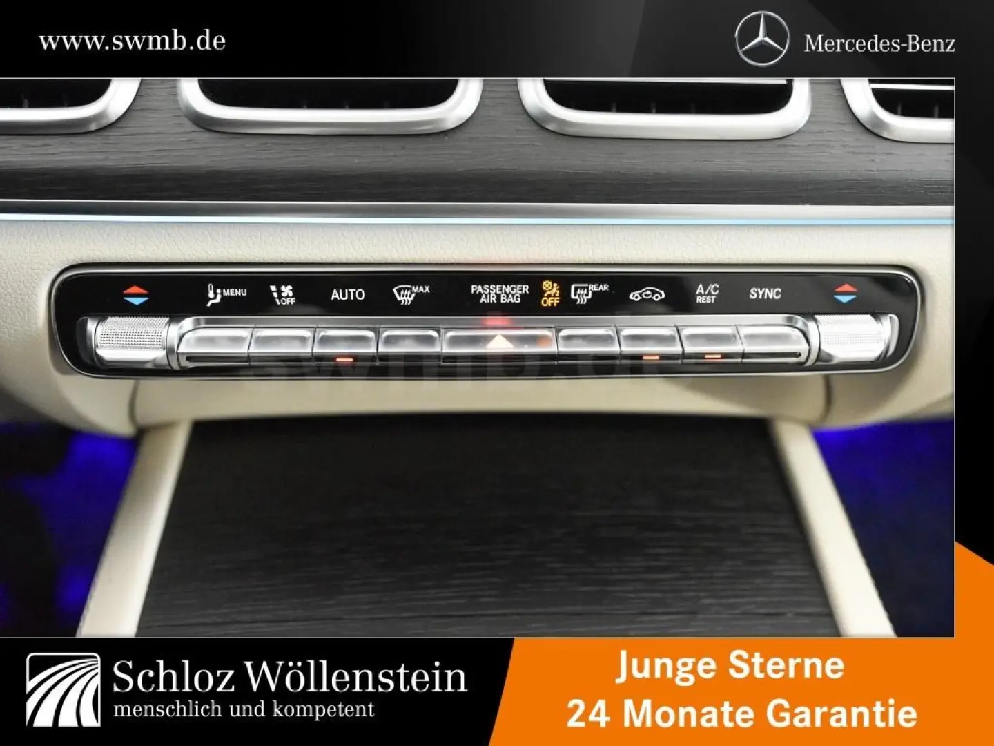 GLE 450d 4M Coupé AMG MULTIBEAM AHK Pano Sitzbel