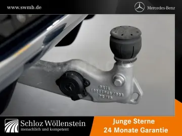 GLE 450d 4M Coupé AMG MULTIBEAM AHK Pano Sitzbel