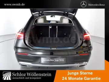 GLE 450d 4M Coupé AMG MULTIBEAM AHK Pano Sitzbel
