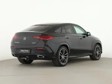 GLE 450 d 4M Coupé AMG Premium  AHK Night Memory