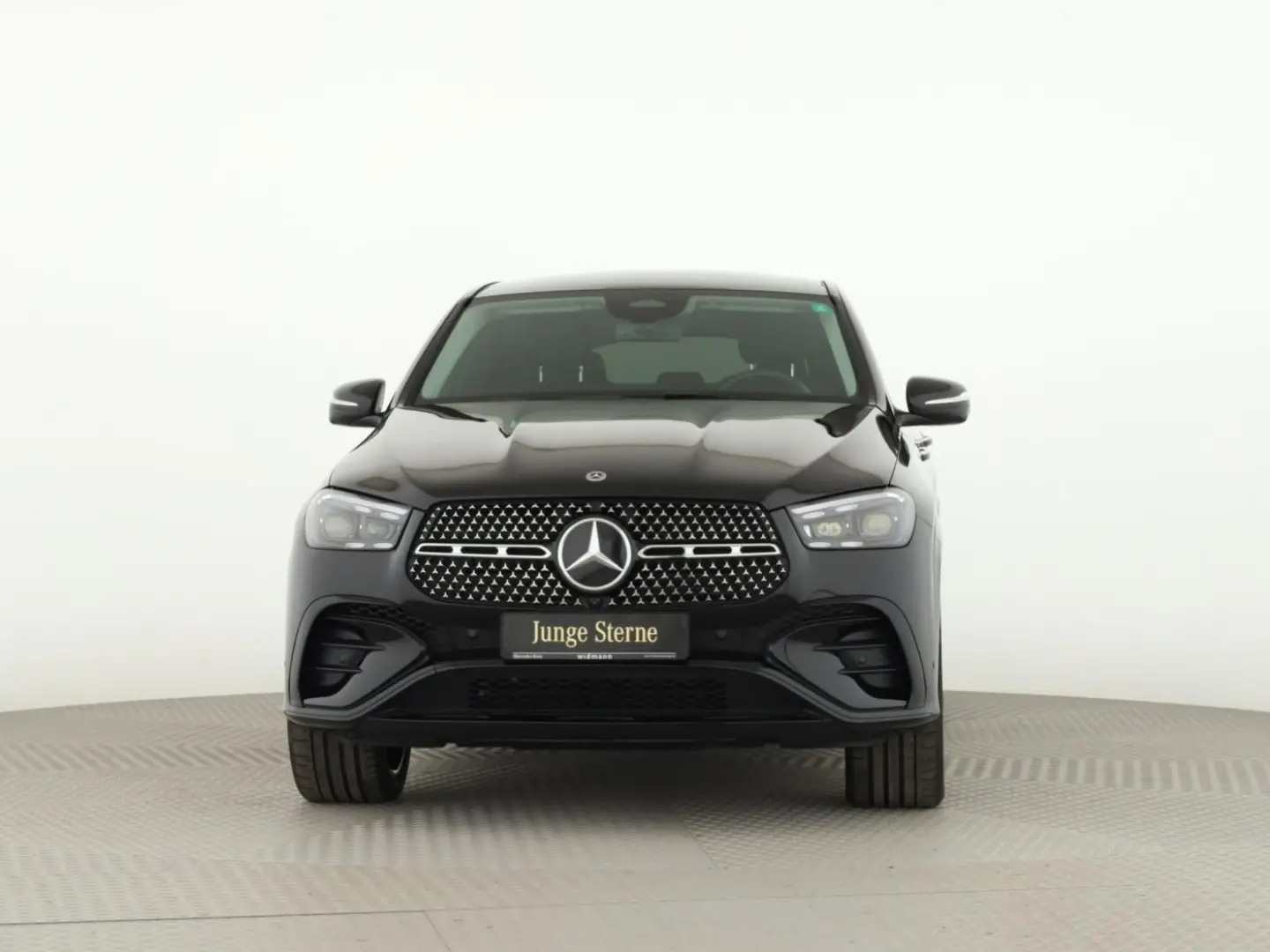 GLE 450 d 4M Coupé AMG Premium  AHK Night Memory