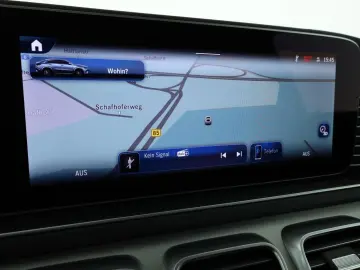 GLE 450 d 4M Coupé AMG Premium  AHK Night Memory