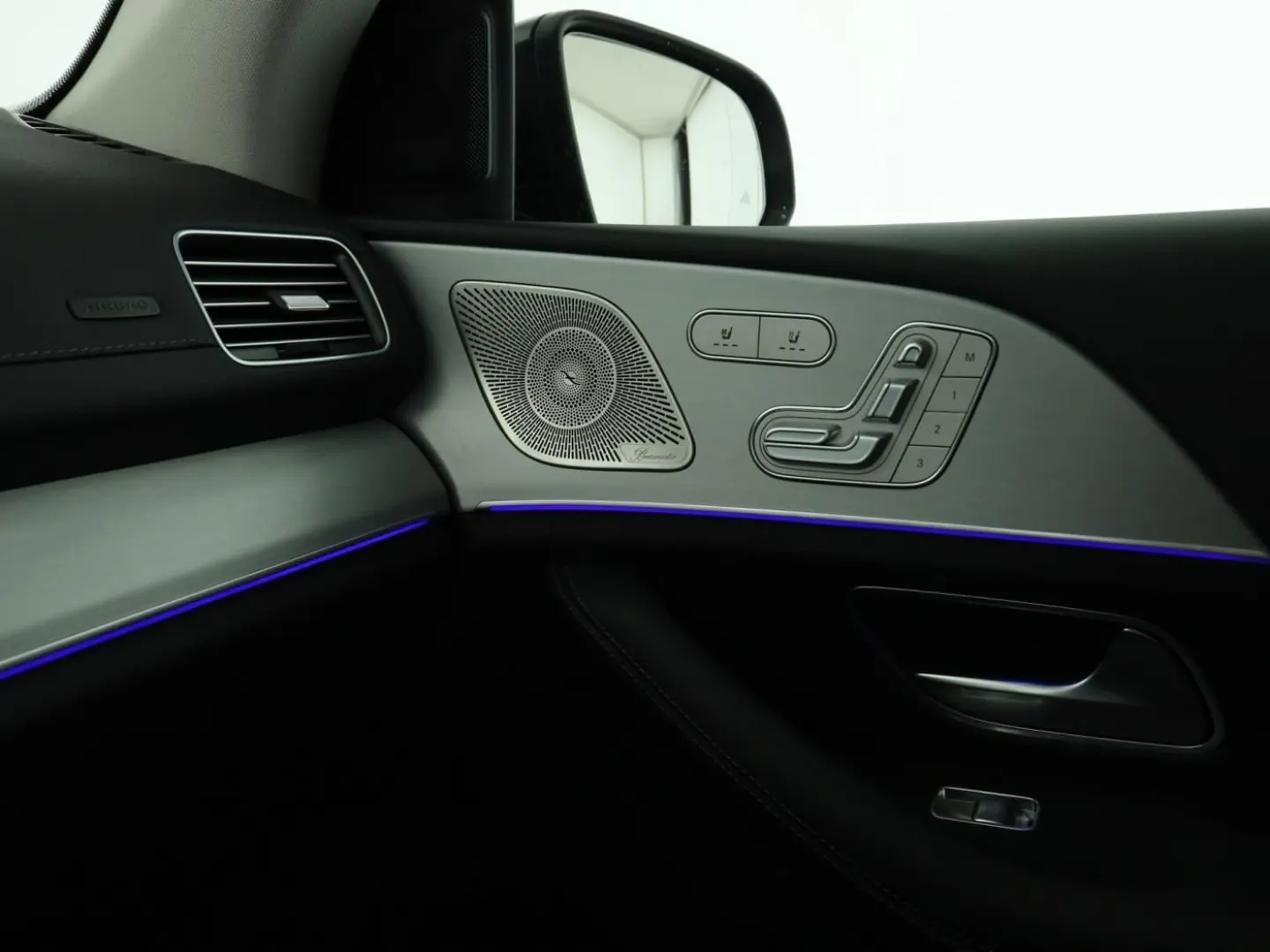 GLE 450 d 4M Coupé AMG Premium  AHK Night Memory