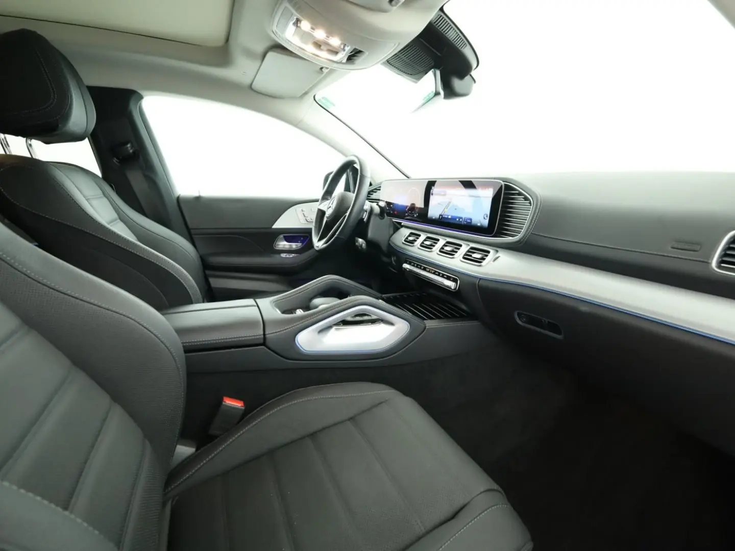 GLE 450 d 4M Coupé AMG Premium  AHK Night Memory