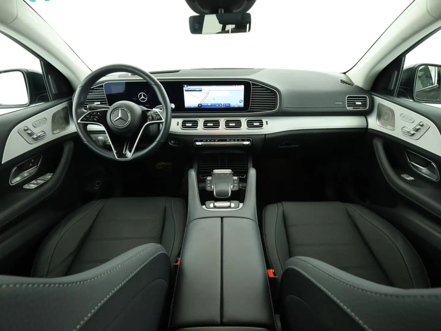 GLE 450 d 4M Coupé AMG Premium  AHK Night Memory