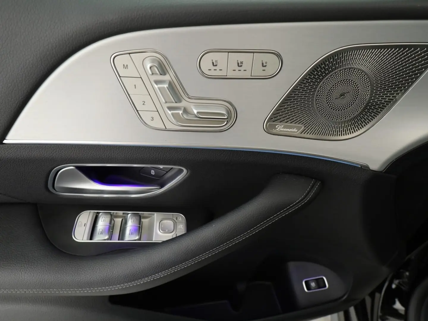 GLE 450 d 4M Coupé AMG Premium  AHK Night Memory