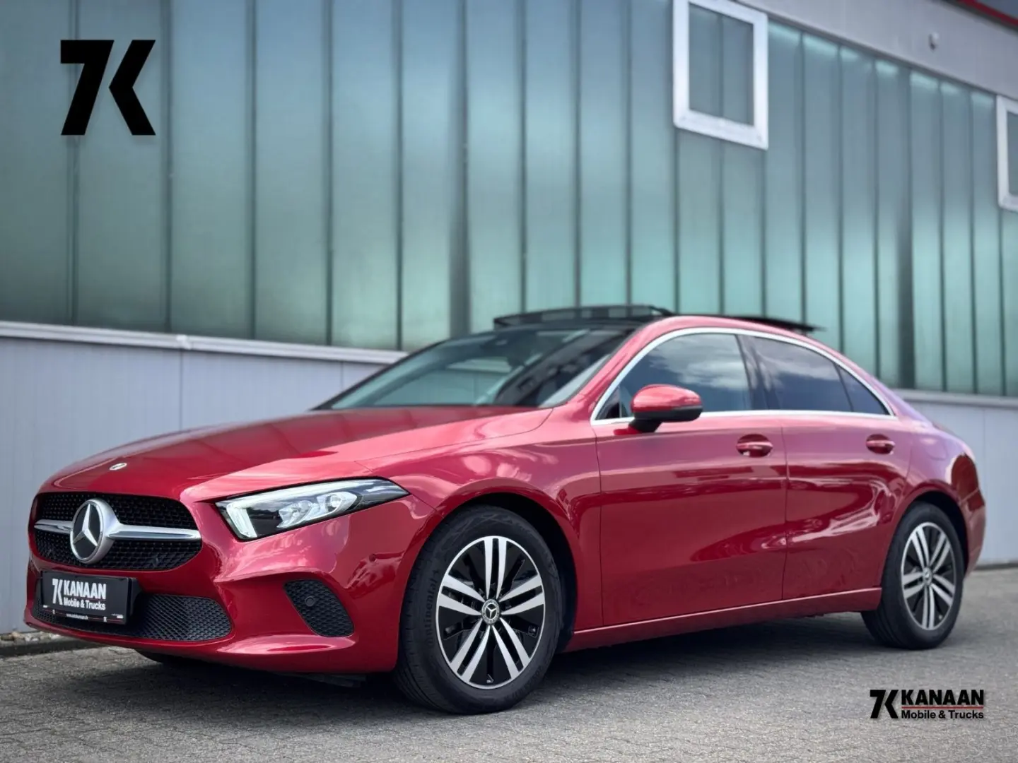 A 200d Lim. 4Matic  PANORAMA LED DIGITAL