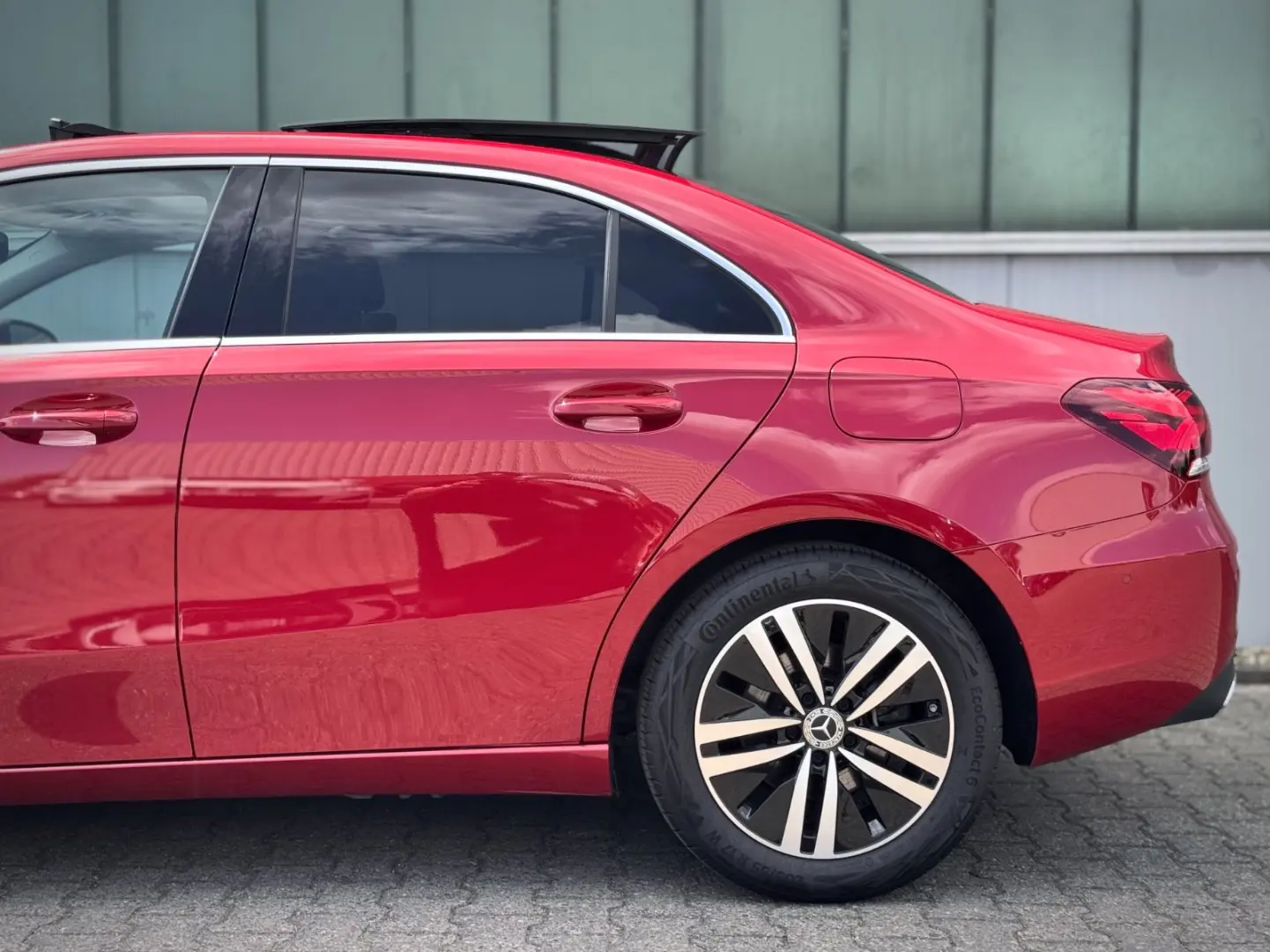 A 200d Lim. 4Matic  PANORAMA LED DIGITAL