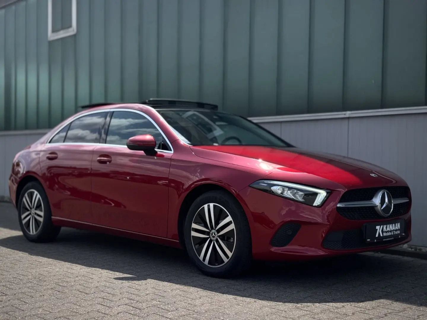 A 200d Lim. 4Matic  PANORAMA LED DIGITAL