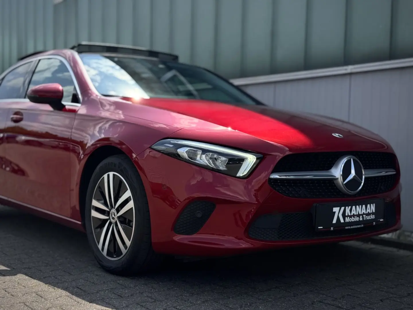 A 200d Lim. 4Matic  PANORAMA LED DIGITAL