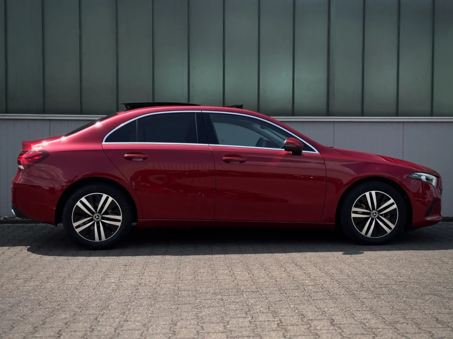 A 200d Lim. 4Matic  PANORAMA LED DIGITAL