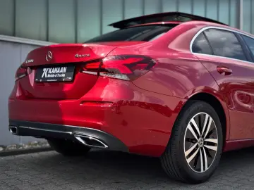 A 200d Lim. 4Matic  PANORAMA LED DIGITAL