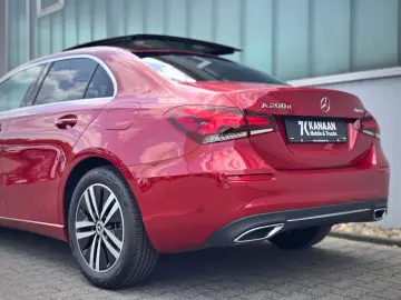 A 200d Lim. 4Matic  PANORAMA LED DIGITAL