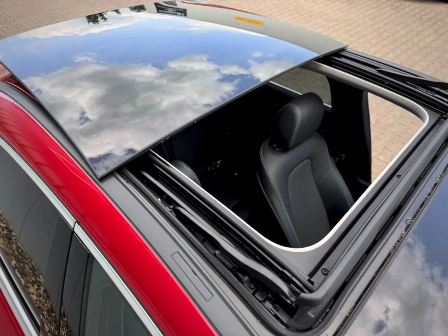 A 200d Lim. 4Matic  PANORAMA LED DIGITAL