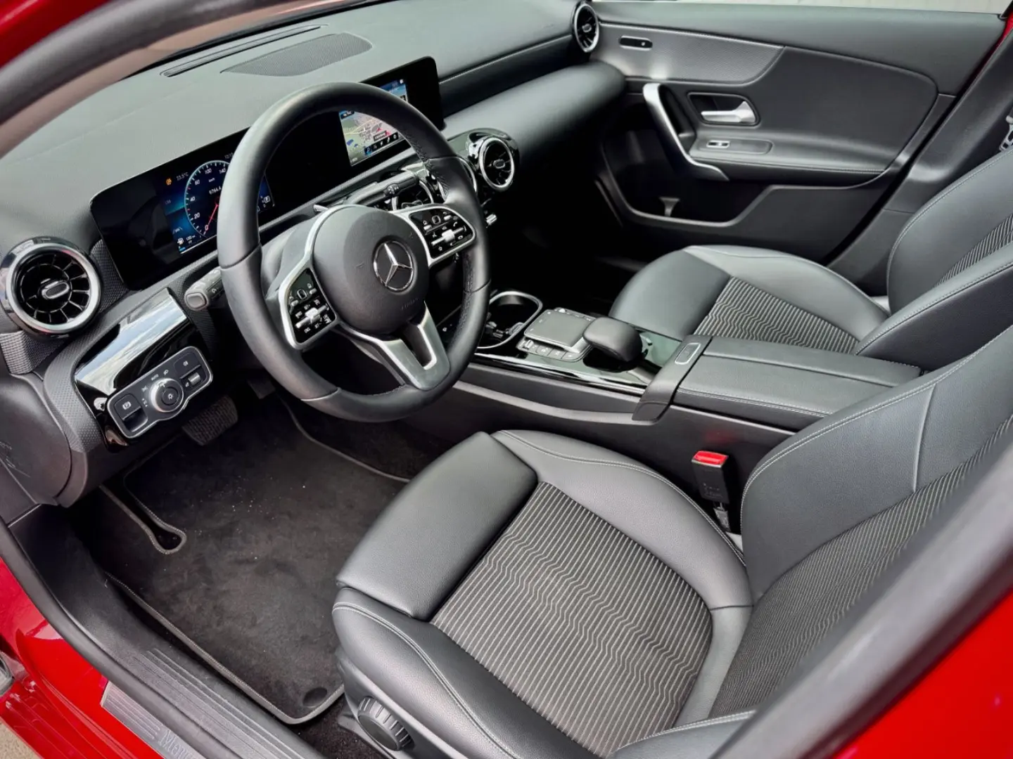 A 200d Lim. 4Matic  PANORAMA LED DIGITAL