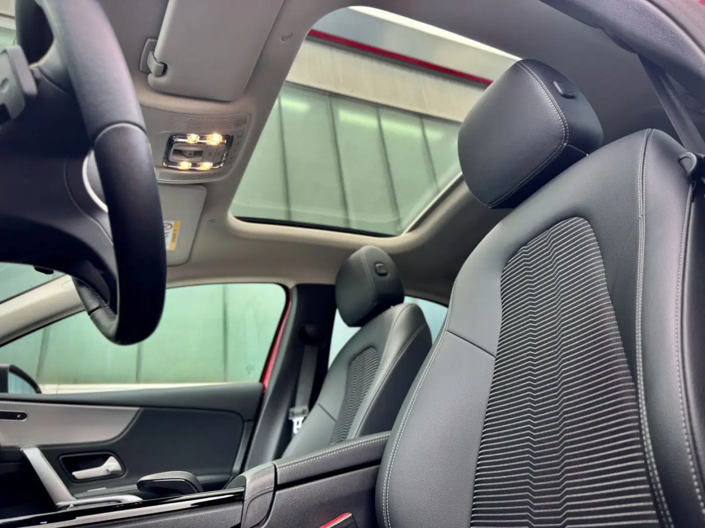 A 200d Lim. 4Matic  PANORAMA LED DIGITAL