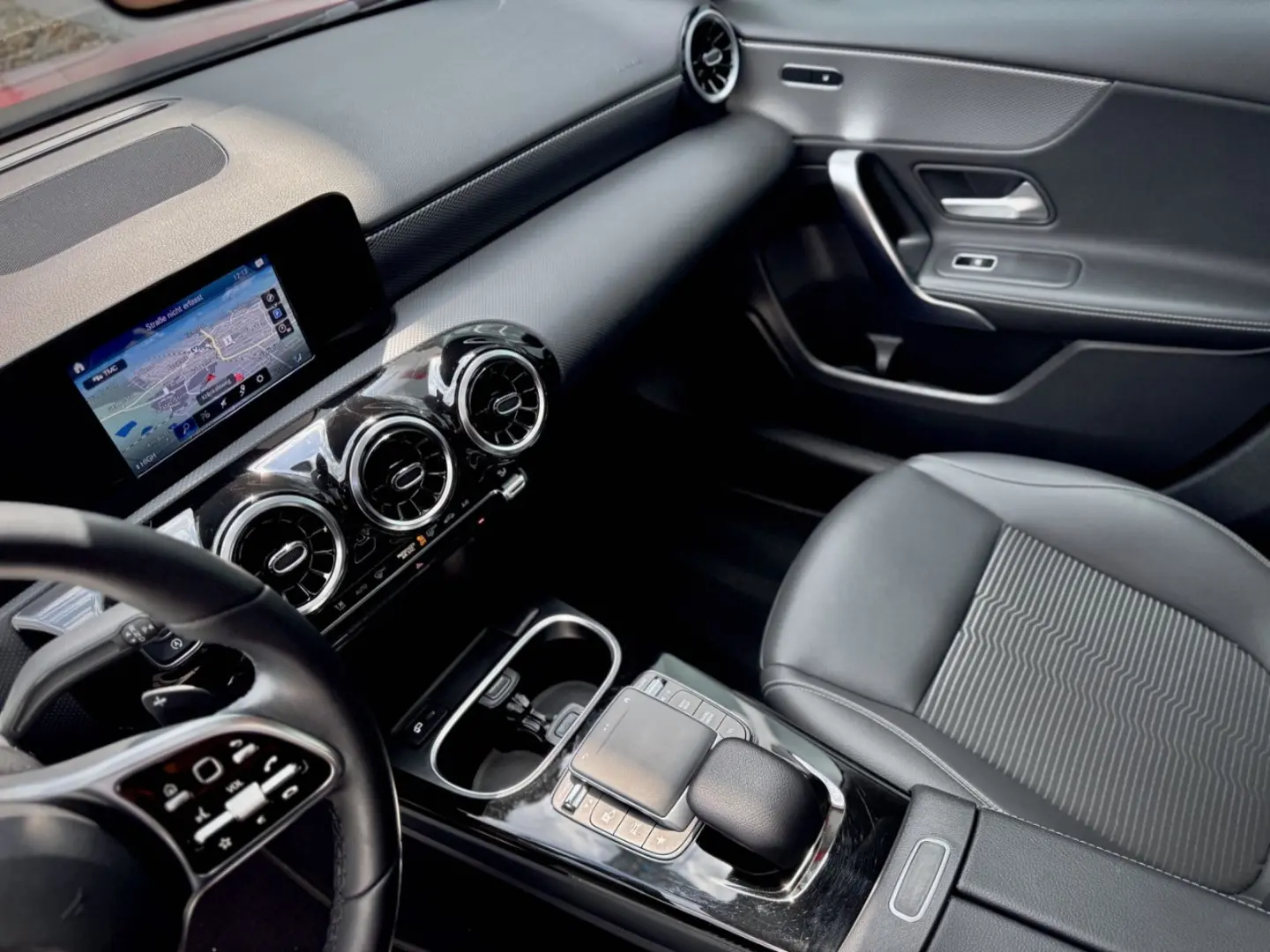 A 200d Lim. 4Matic  PANORAMA LED DIGITAL