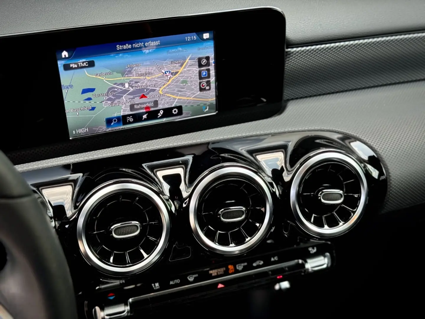 A 200d Lim. 4Matic  PANORAMA LED DIGITAL