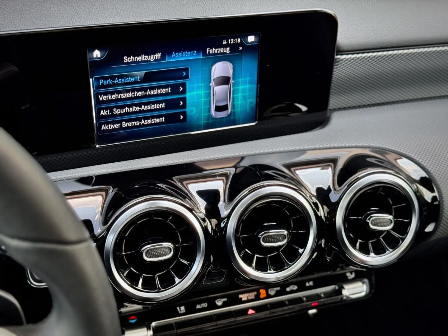 A 200d Lim. 4Matic  PANORAMA LED DIGITAL