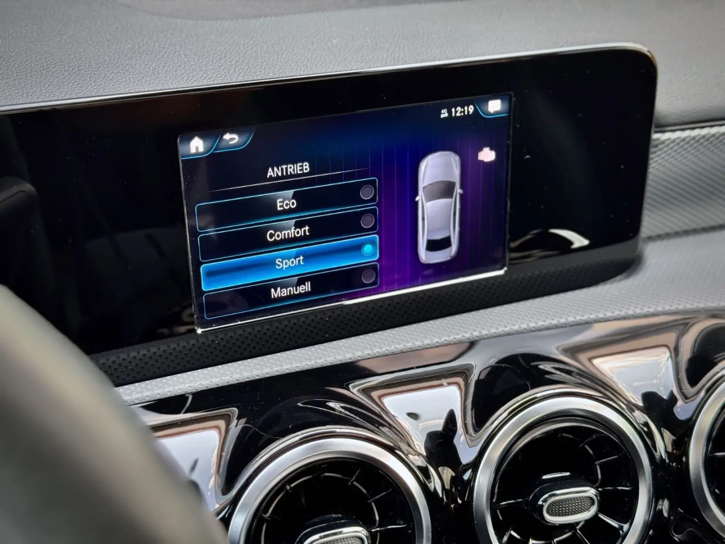 A 200d Lim. 4Matic  PANORAMA LED DIGITAL