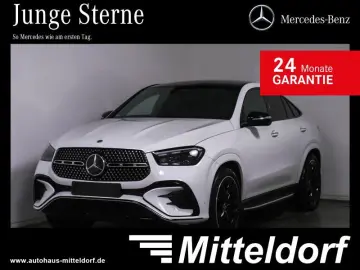 GLE 450 d 4M AMG Coupé 22  PREMIUM