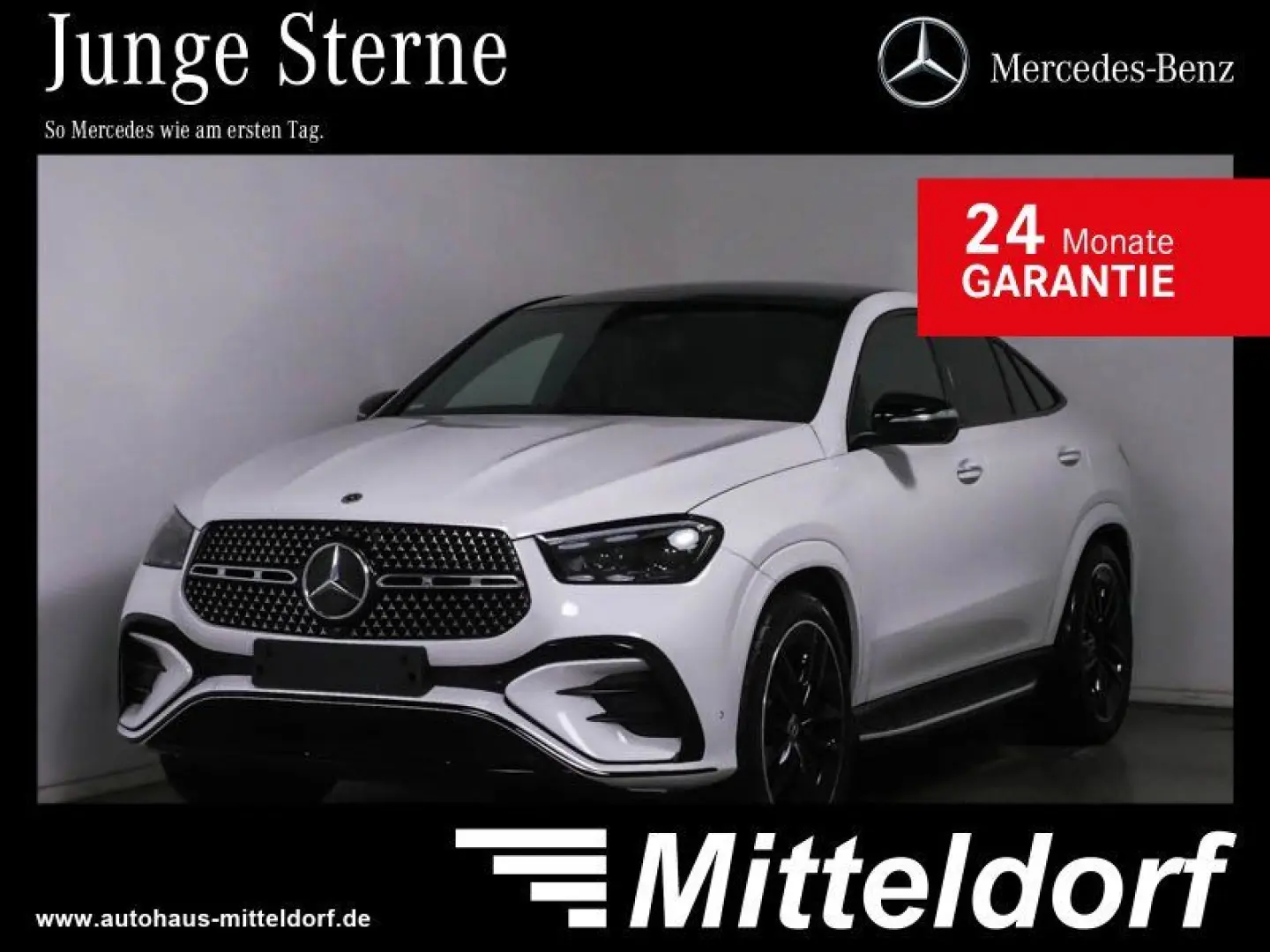 GLE 450 d 4M AMG Coupé 22  PREMIUM