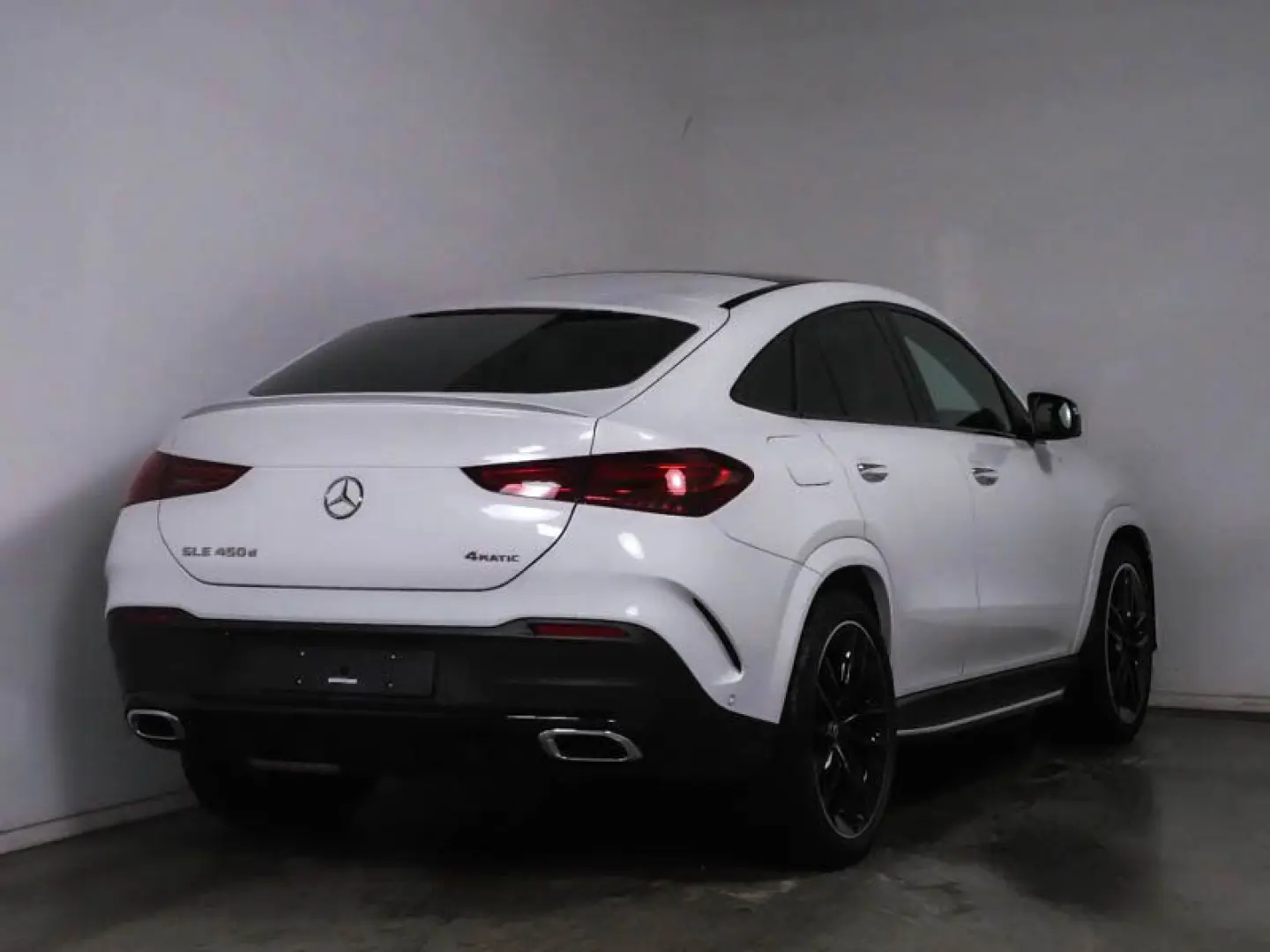 GLE 450 d 4M AMG Coupé 22  PREMIUM