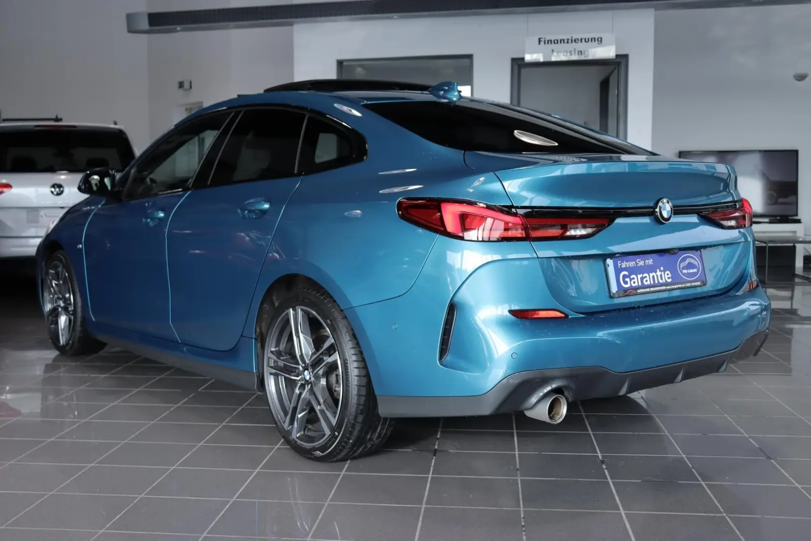 218i Gran Coupé M Sport  PANO ACC HARMAN-KARDON