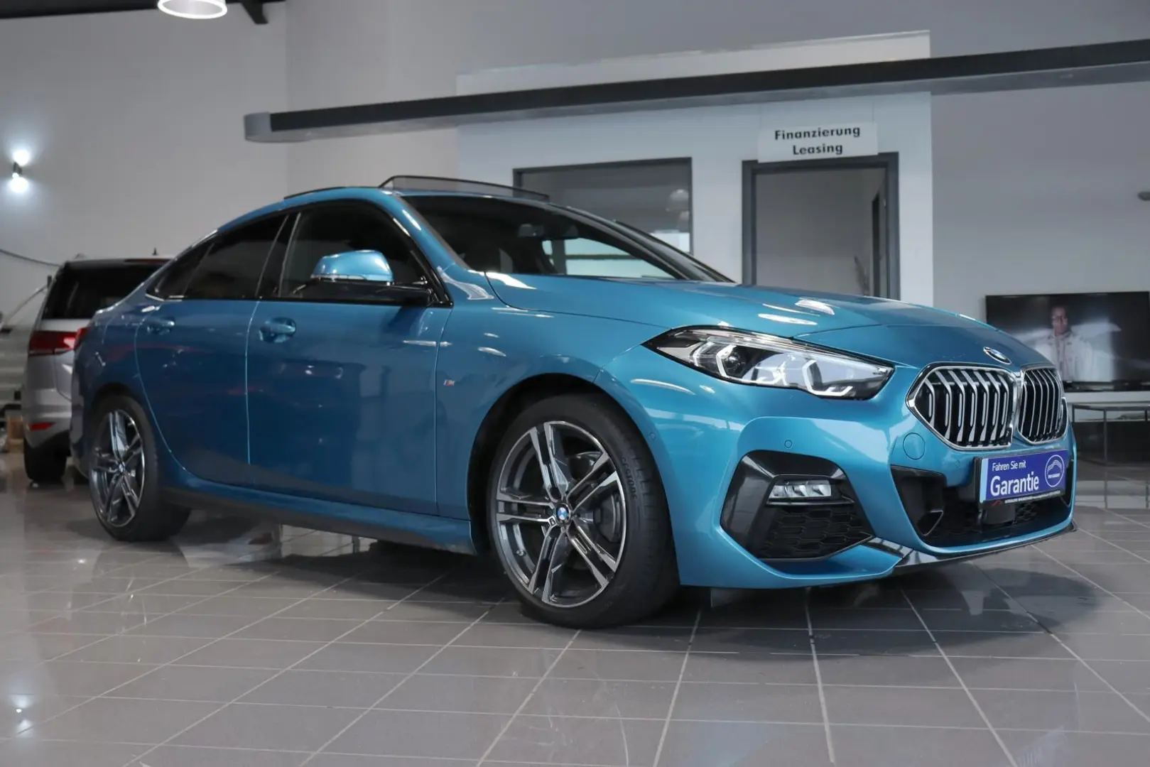 218i Gran Coupé M Sport  PANO ACC HARMAN-KARDON