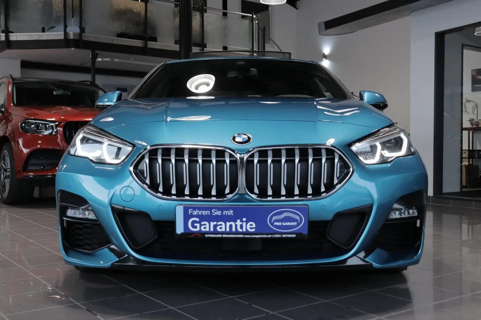 218i Gran Coupé M Sport  PANO ACC HARMAN-KARDON