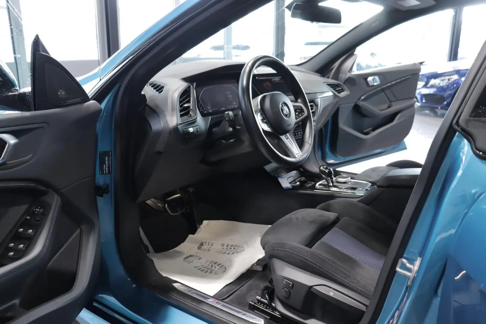 218i Gran Coupé M Sport  PANO ACC HARMAN-KARDON